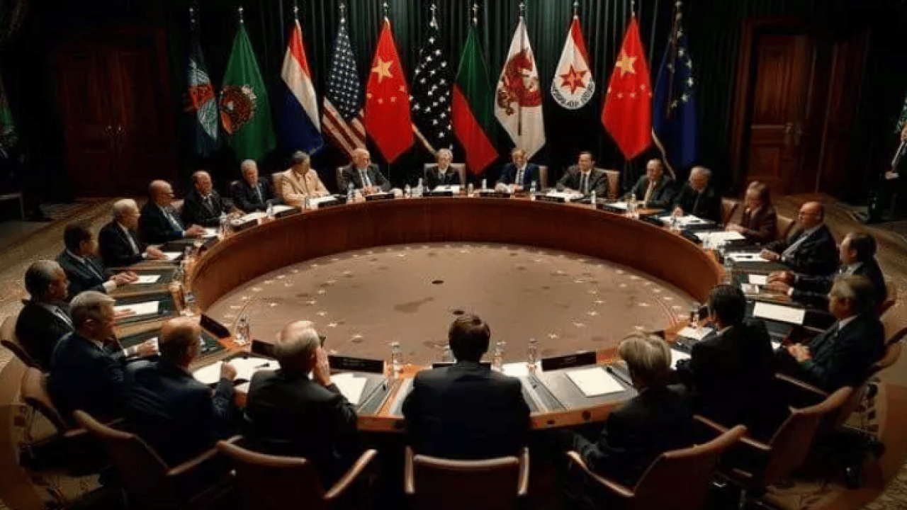 Foto - Savaştan sonra dünyayı hangi lider yönetir? Bakın Erdoğan kaçıncı sırada!