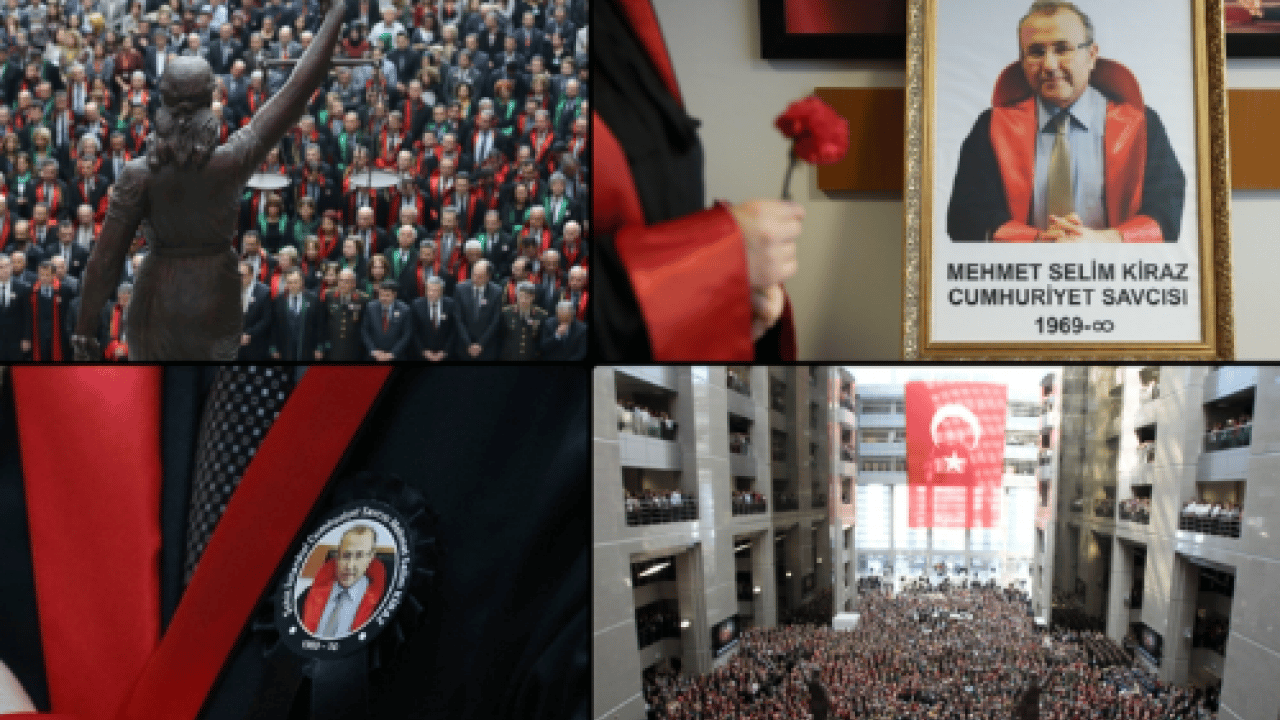 Foto - Savcı Mehmet Selim Kiraz’ın şehadetinin üzerinden 11 yıl geçti! Adaletin gülen yüzü unutulmadı