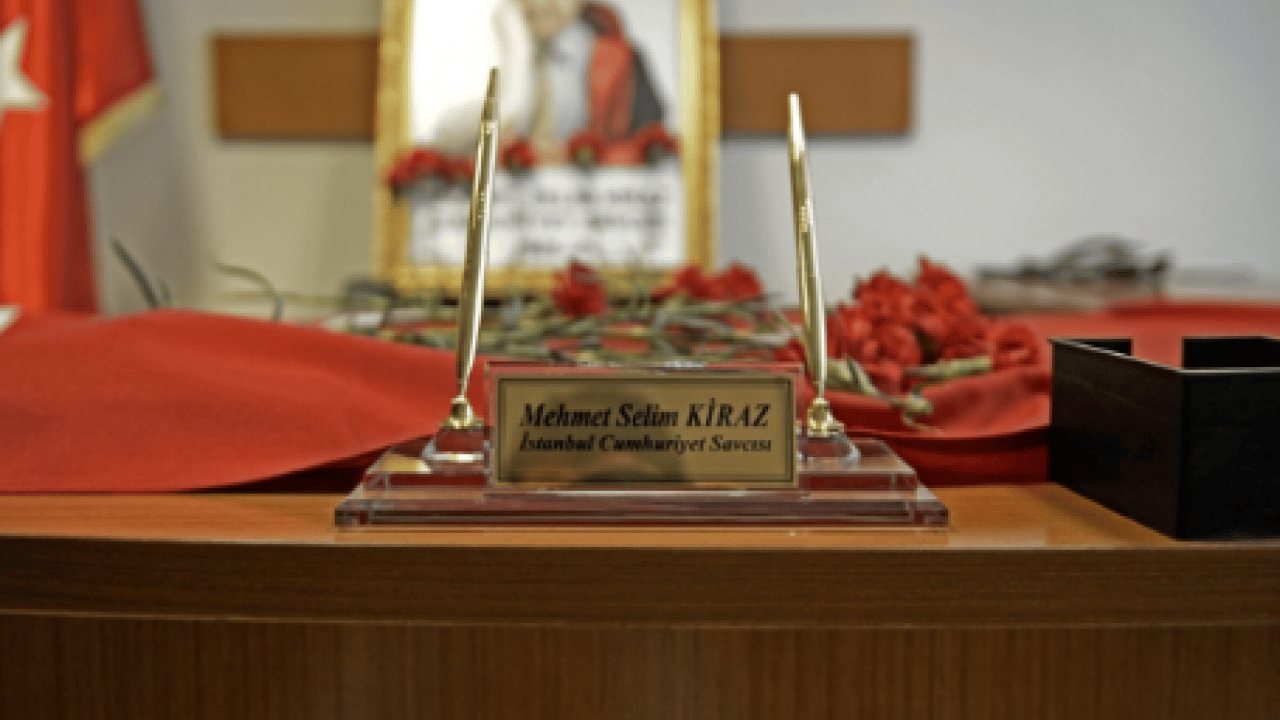 Foto - Savcı Mehmet Selim Kiraz’ın şehadetinin üzerinden 11 yıl geçti! Adaletin gülen yüzü unutulmadı