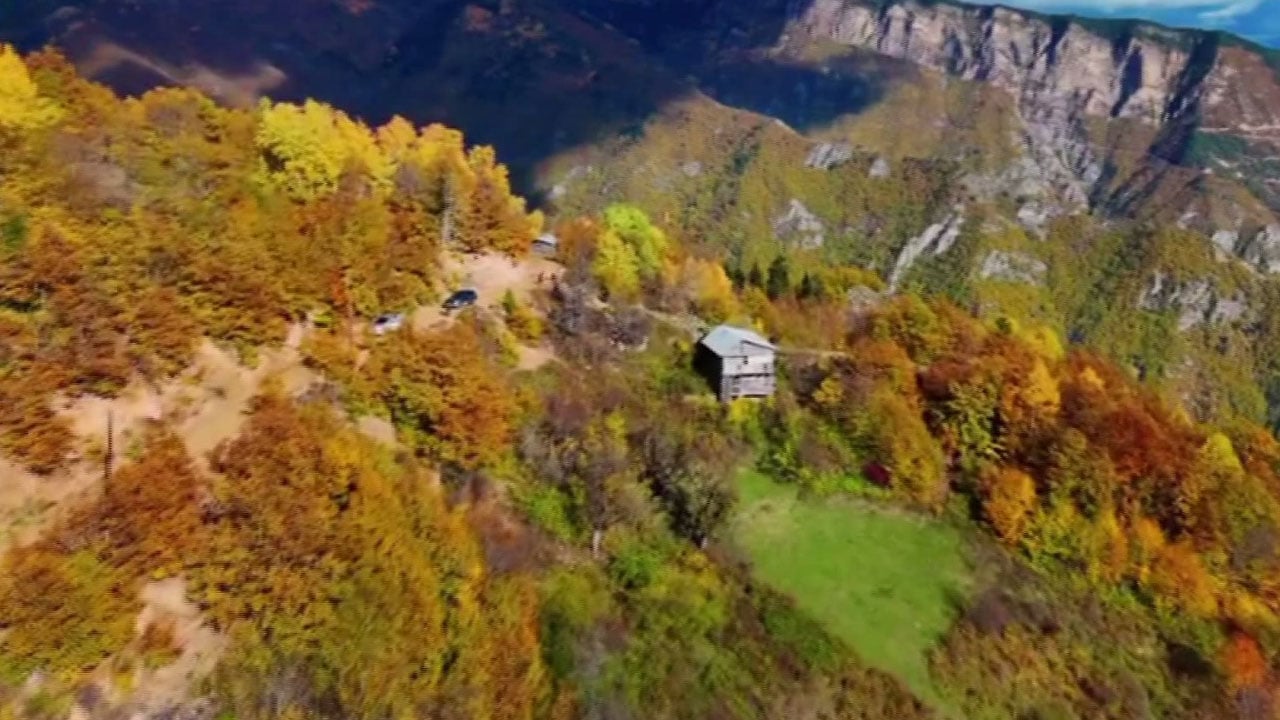 Foto - Şavşat renk cümbüşüne büründü! Sonbaharın en güzel yüzü