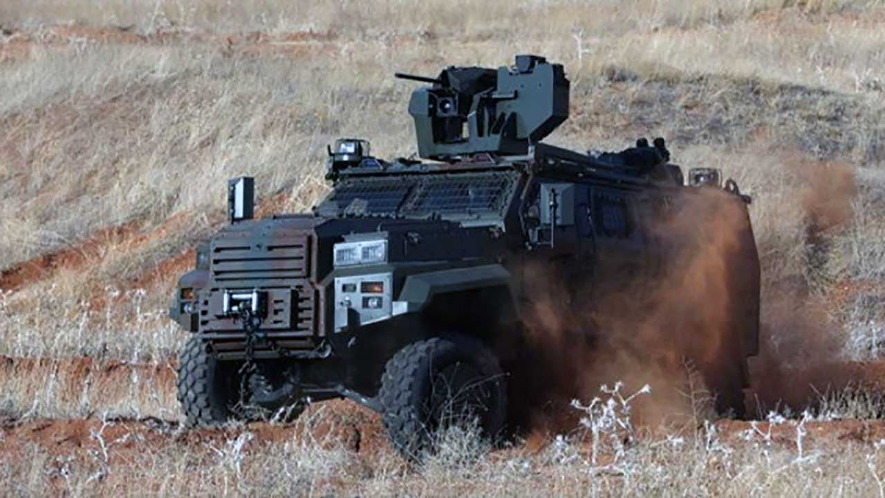 Foto - Savunma alanında büyük başarı! O ülke Türkiye'yi tercih etti