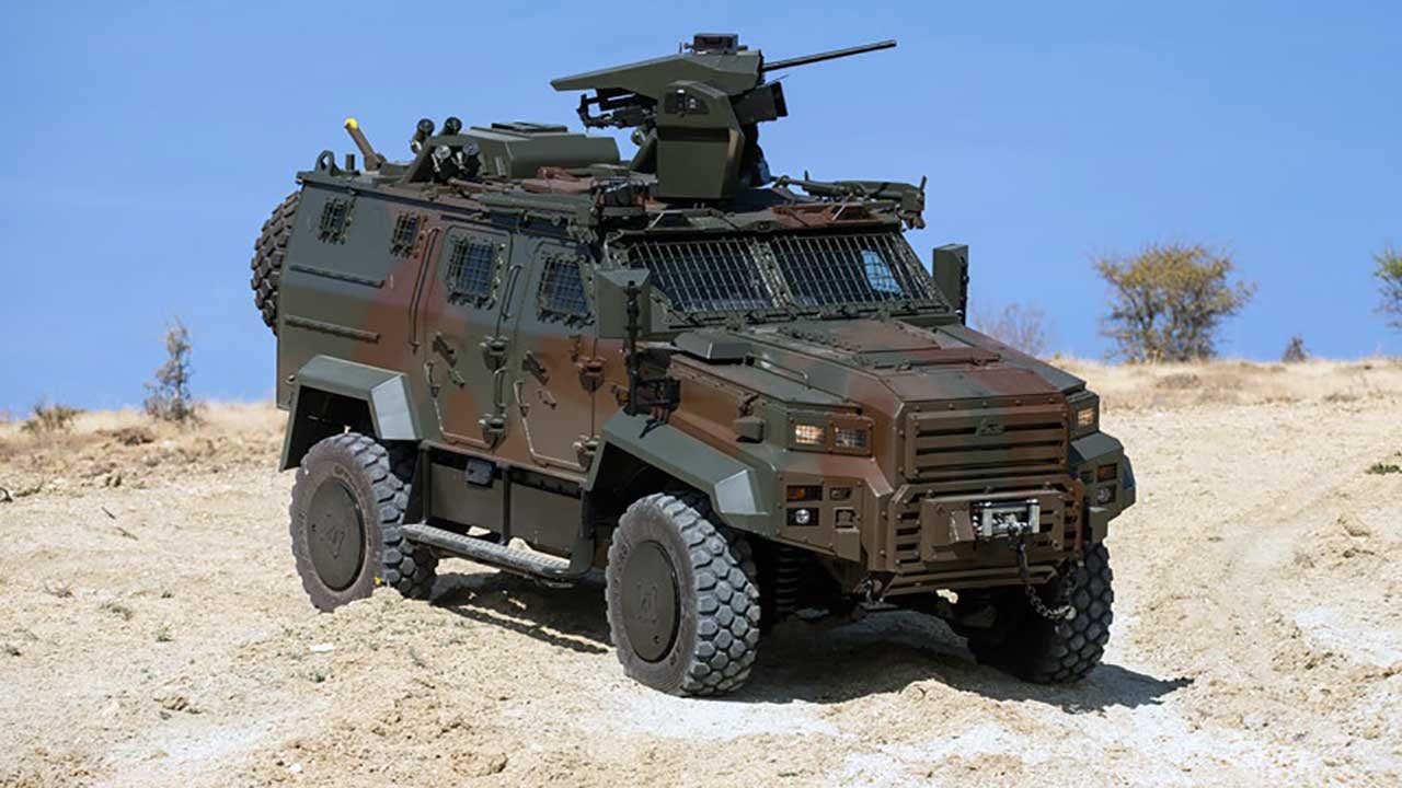 Foto - Savunma alanında büyük başarı! O ülke Türkiye'yi tercih etti