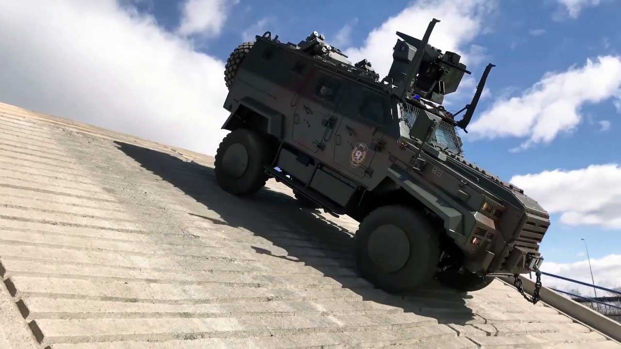 Foto - Savunma alanında büyük başarı! O ülke Türkiye'yi tercih etti