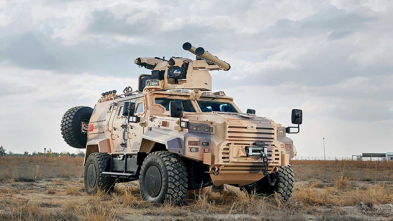 Foto - Savunma alanında büyük başarı! O ülke Türkiye'yi tercih etti