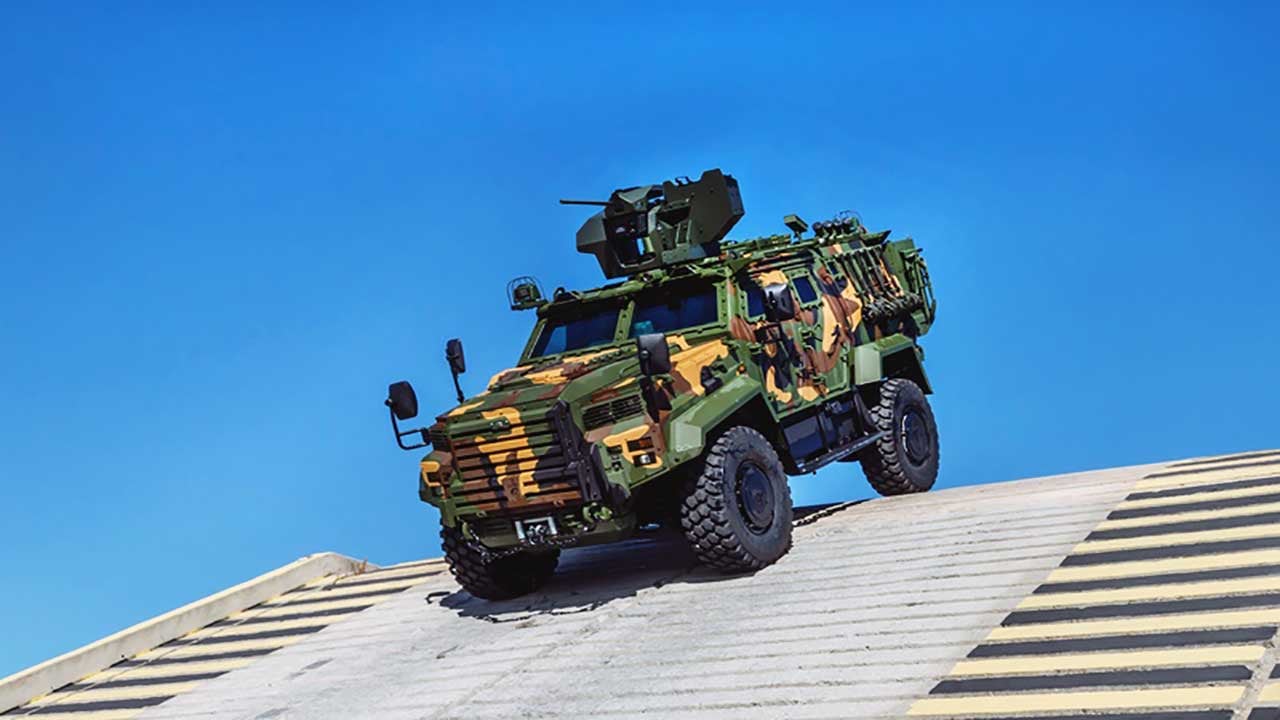 Foto - Savunma alanında büyük başarı! O ülke Türkiye'yi tercih etti