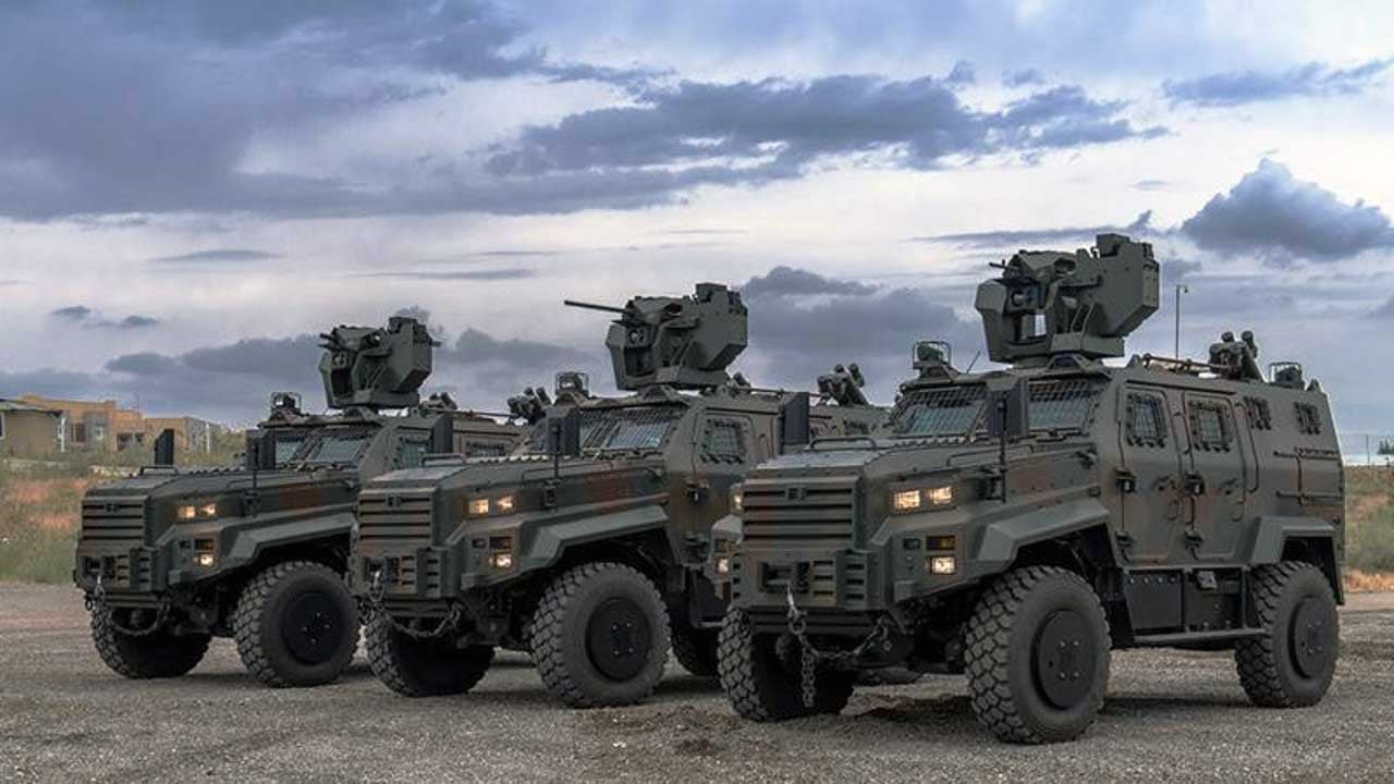 Foto - Savunma alanında büyük başarı! O ülke Türkiye'yi tercih etti