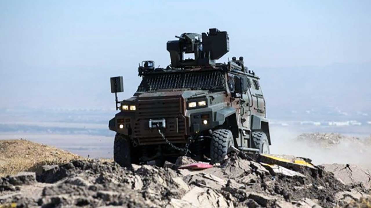 Foto - Savunma alanında büyük başarı! O ülke Türkiye'yi tercih etti