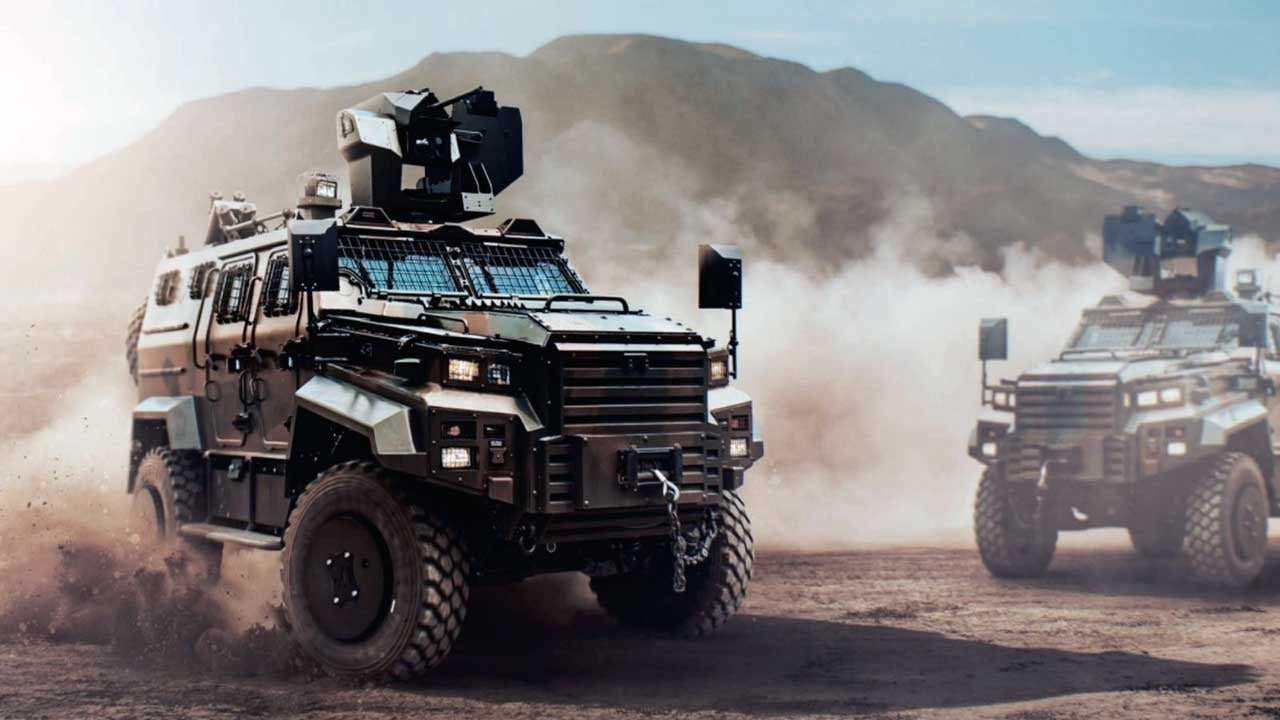 Foto - Savunma alanında büyük başarı! O ülke Türkiye'yi tercih etti