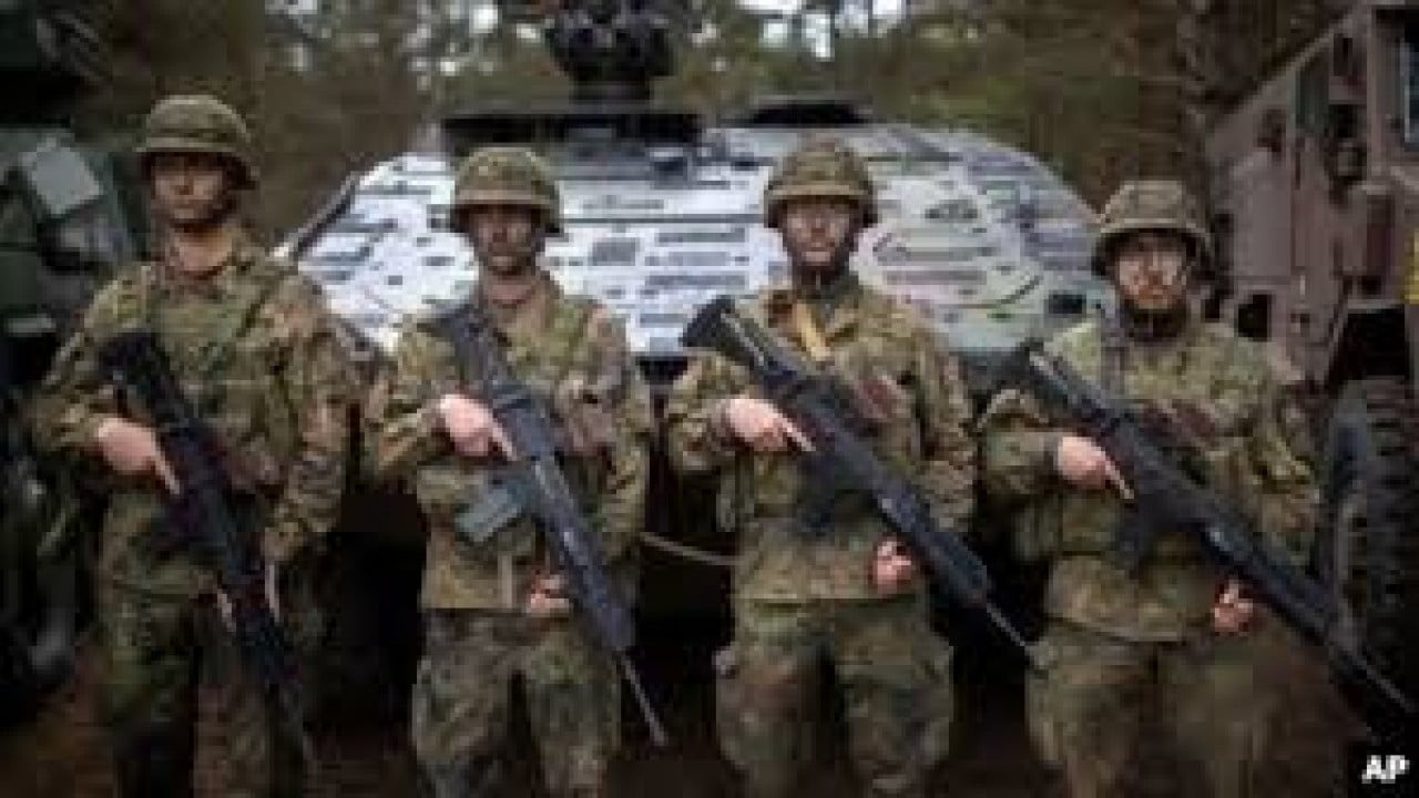 Foto - Savunma çılgınlığı! Barış diye diye silahlandılar