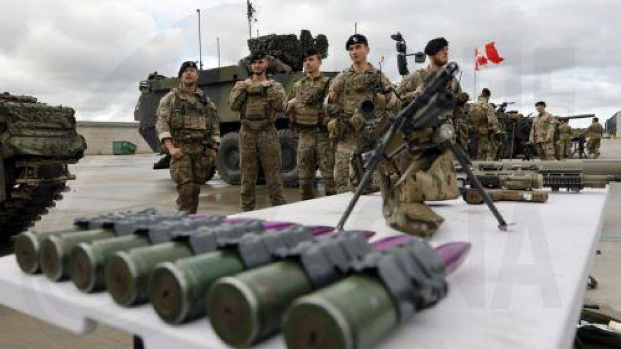 Foto - Savunma çılgınlığı! Barış diye diye silahlandılar