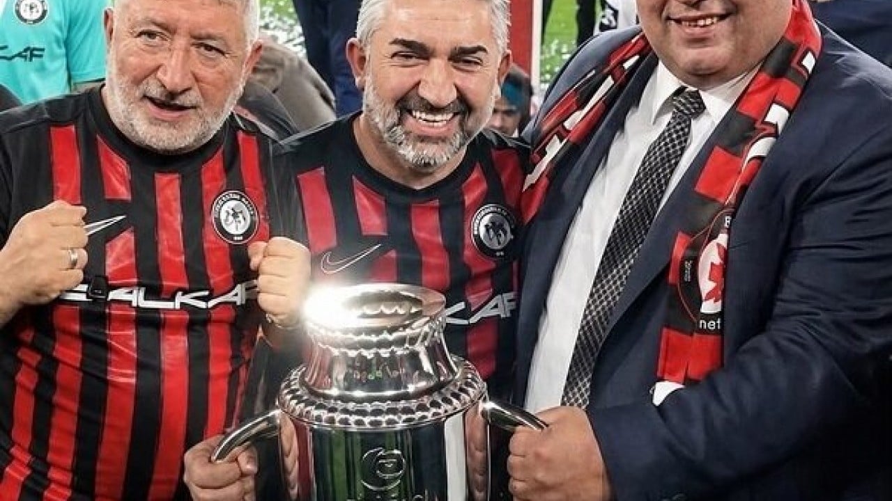 Foto - 58 milyona aldığı oteli bakın kaça sattı! Çorumlu ünlü iş insanından büyük sürpriz