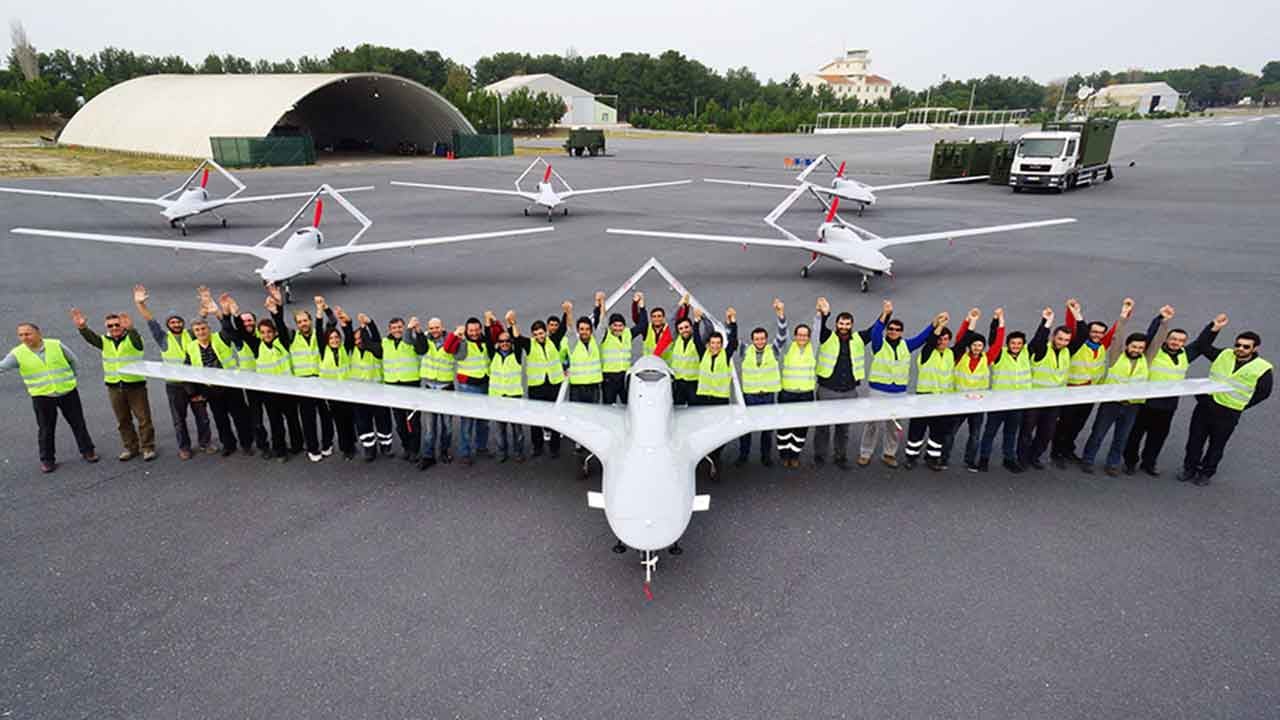 Foto - Savunma devi Baykar ülkeyi panikletti: Erişimi sınırlı olan teknoloji ve sertifikasyonlara ulaşacaklar