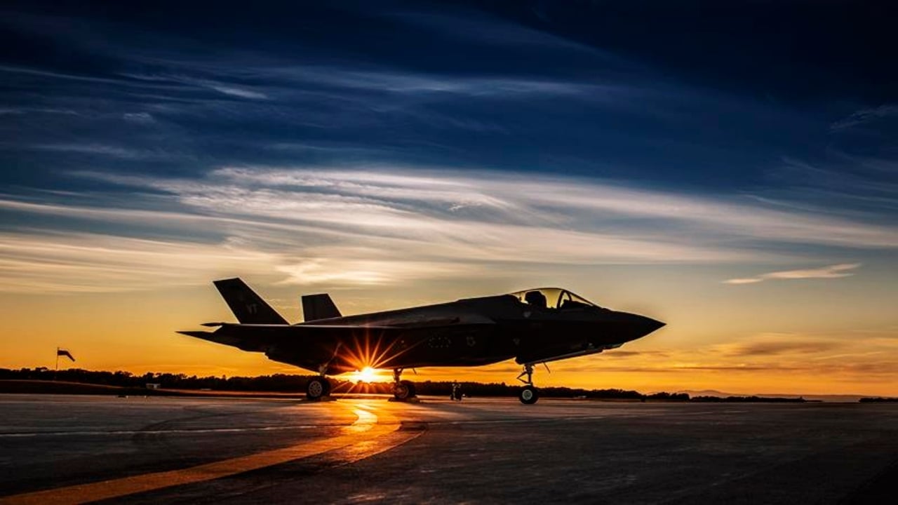 Foto - Savunma devi programdaki yerini perçinledi! Gökyüzünün canavarları F-35’ler için 190 milyon dolarlık dev anlaşma
