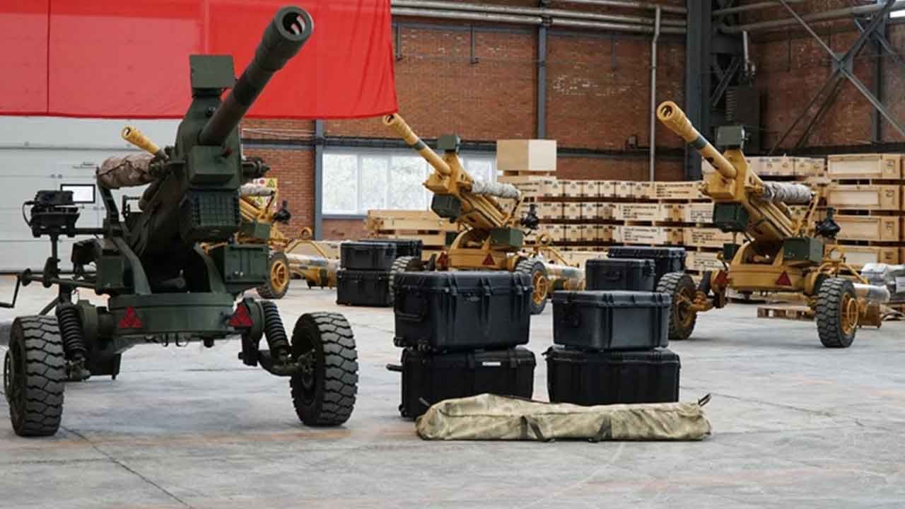 Foto - Savunma devi Samsun'da fabrika kuruyor: 15 bin adet uçak bombası üretecekler