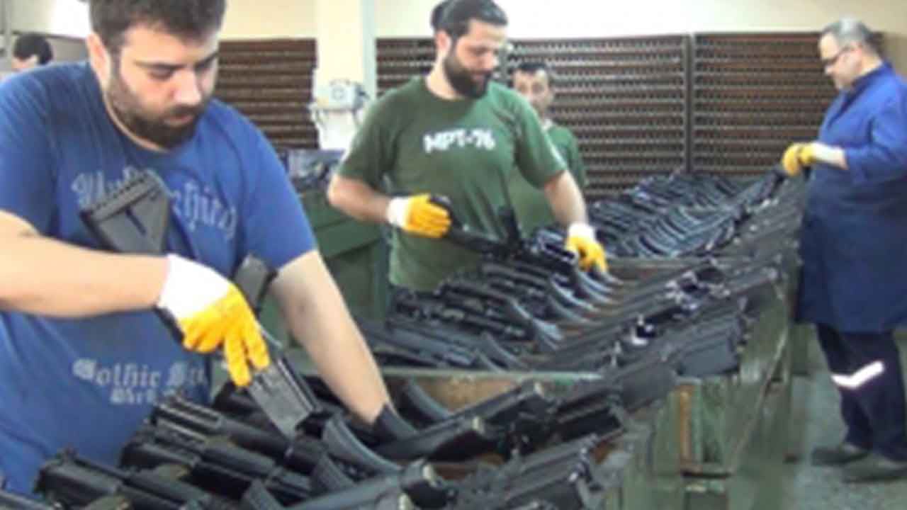 Foto - Savunma devi Samsun'da fabrika kuruyor: 15 bin adet uçak bombası üretecekler