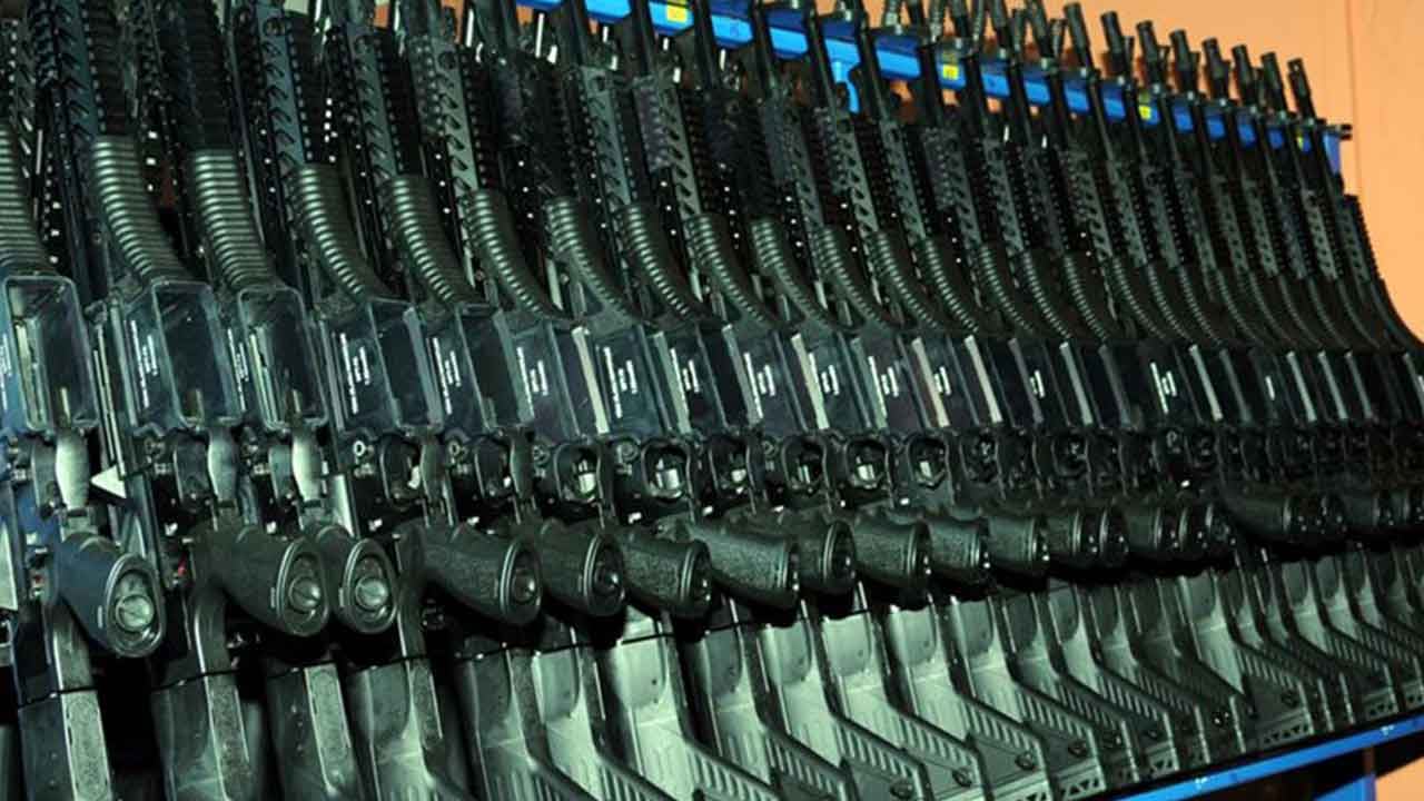 Foto - Savunma devi Samsun'da fabrika kuruyor: 15 bin adet uçak bombası üretecekler