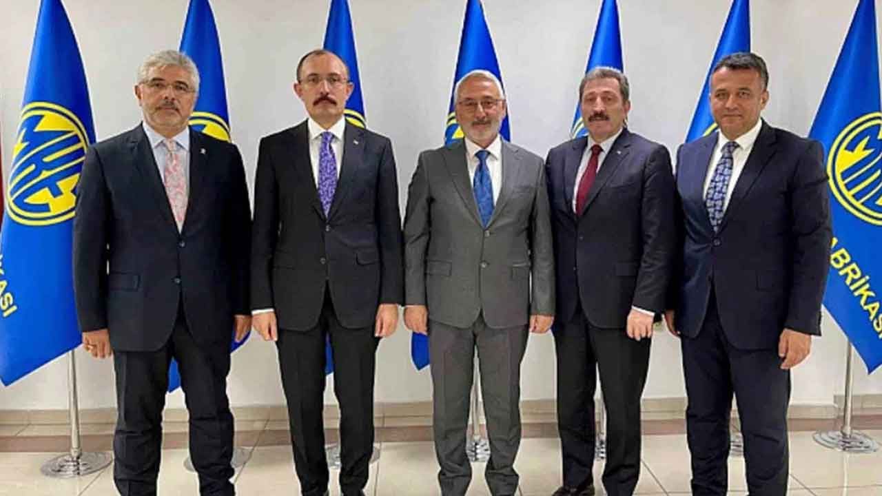 Foto - Savunma devi Samsun'da fabrika kuruyor: 15 bin adet uçak bombası üretecekler