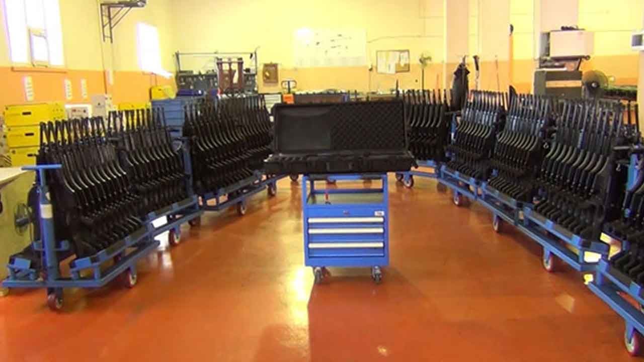 Foto - Savunma devi Samsun'da fabrika kuruyor: 15 bin adet uçak bombası üretecekler