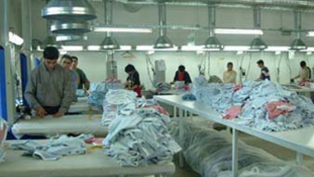 Foto - Savunma devi tekstil işine girdi! Gizli gizli fabrika toplamaya başladı