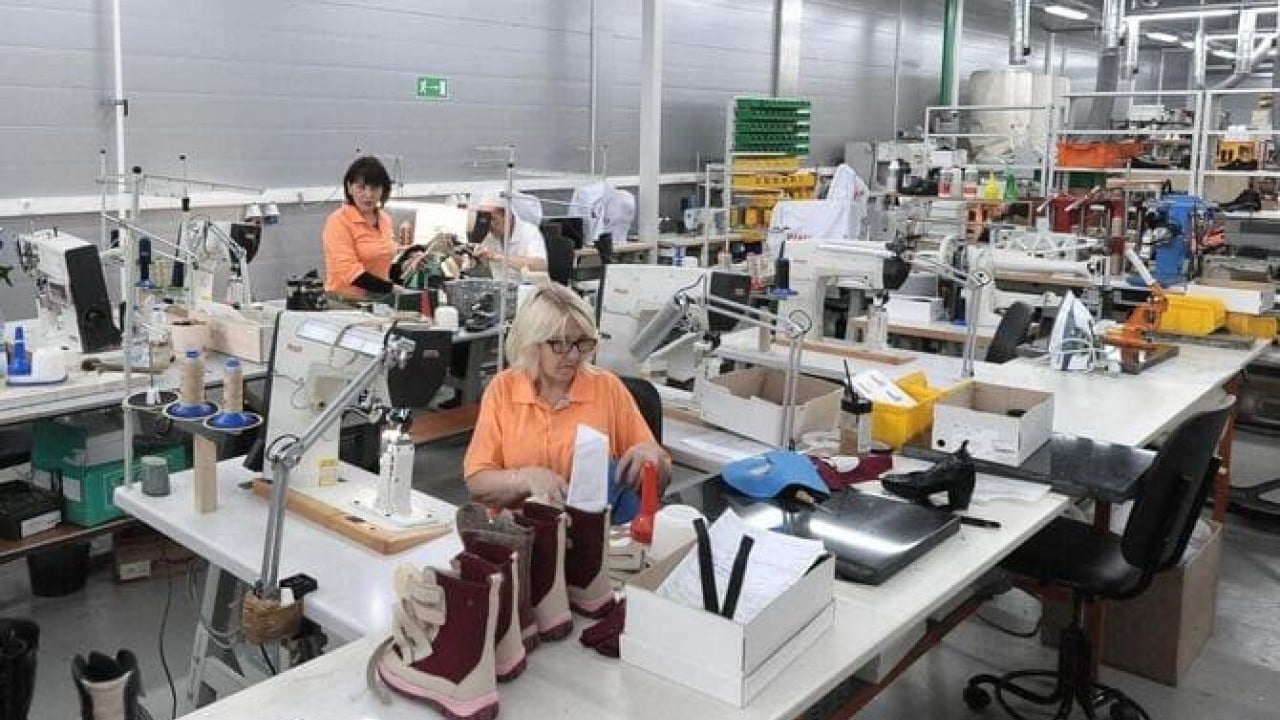 Foto - Savunma devi tekstil işine girdi! Gizli gizli fabrika toplamaya başladı