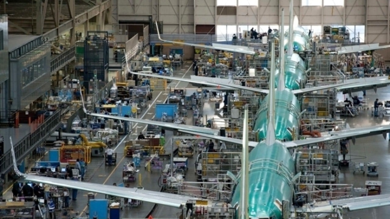 Foto - Savunma devinde deprem! İşçiler 'biz çalışmıyoruz' dedi, üretim durma noktasına geldi