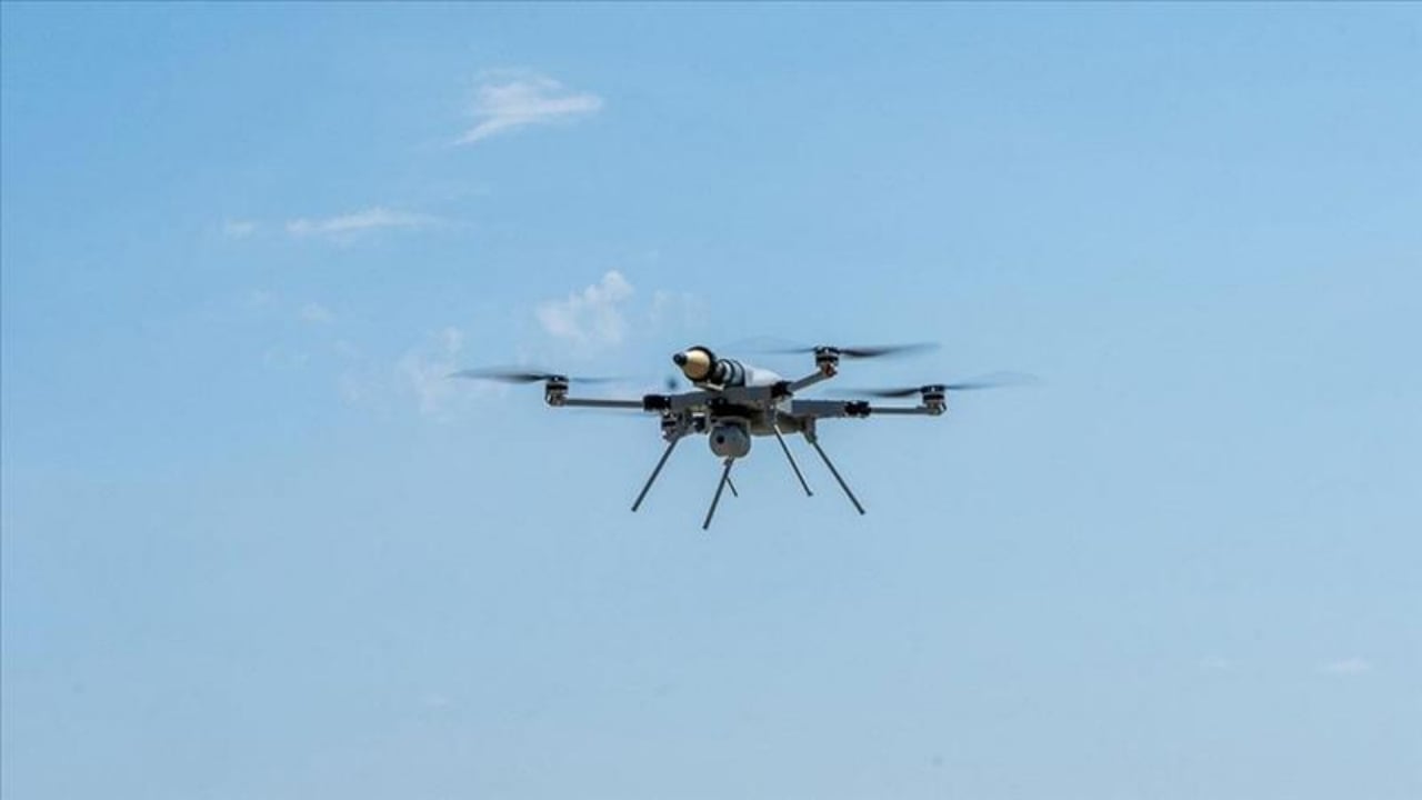 Foto - Savunma devinden gövde gösterisi! Türk sürü İHA’ları hibrit teknolojiyle dünyayı örümcek ağı gibi saracak