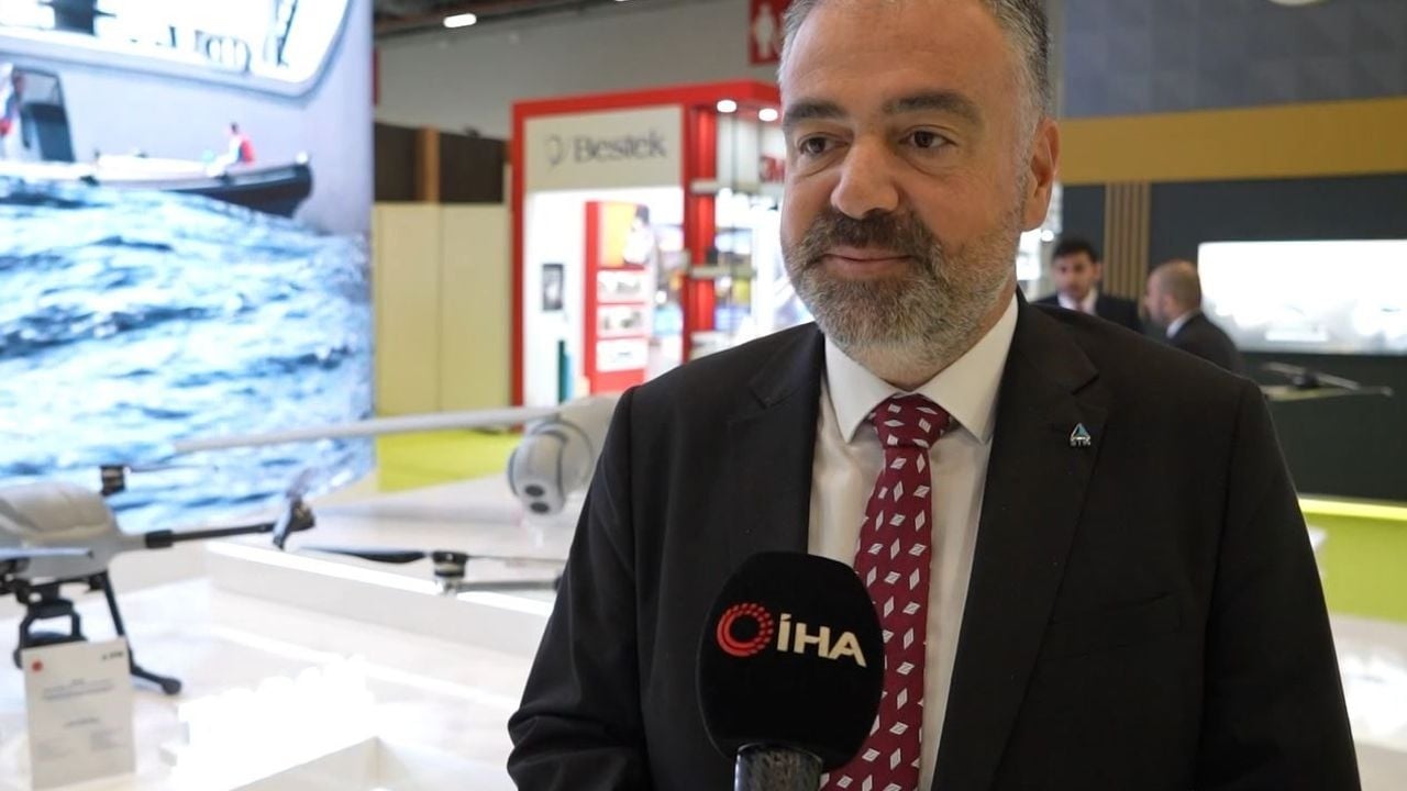 Foto - Savunma devinden gövde gösterisi! Türk sürü İHA’ları hibrit teknolojiyle dünyayı örümcek ağı gibi saracak