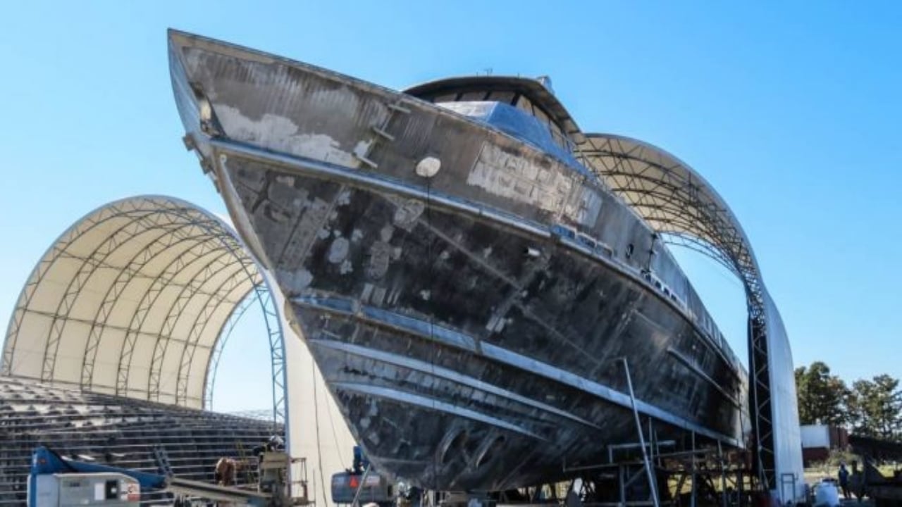 Foto - Savunma devine çok büyük şok! Donanma Komutanlığı anlaşmayı yırtıp attı, şirket çaresiz iflas istedi