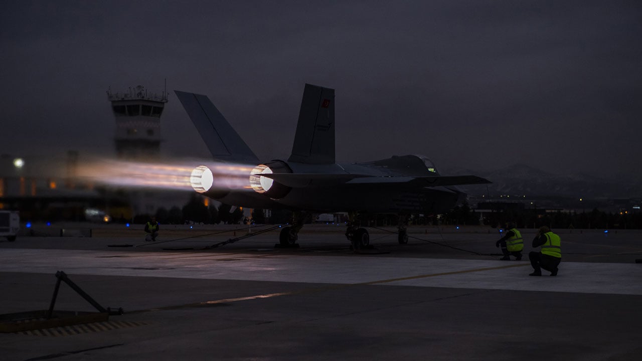 Foto - Savunma dünyasında dengeleri sarsacak Türkiye gelişmesini duyurdular: F-35 yerine Kaan almaları an meselesi