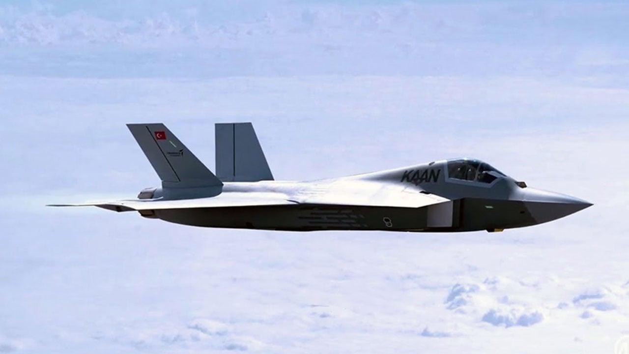 Foto - Savunma dünyasında dengeleri sarsacak Türkiye gelişmesini duyurdular: F-35 yerine Kaan almaları an meselesi