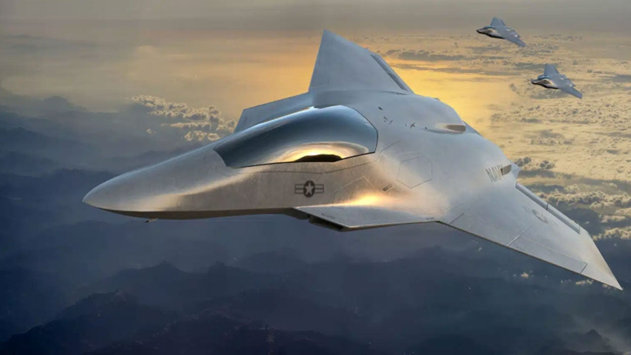 Foto - Savunma dünyasında dengeleri sarsacak Türkiye gelişmesini duyurdular: F-35 yerine Kaan almaları an meselesi