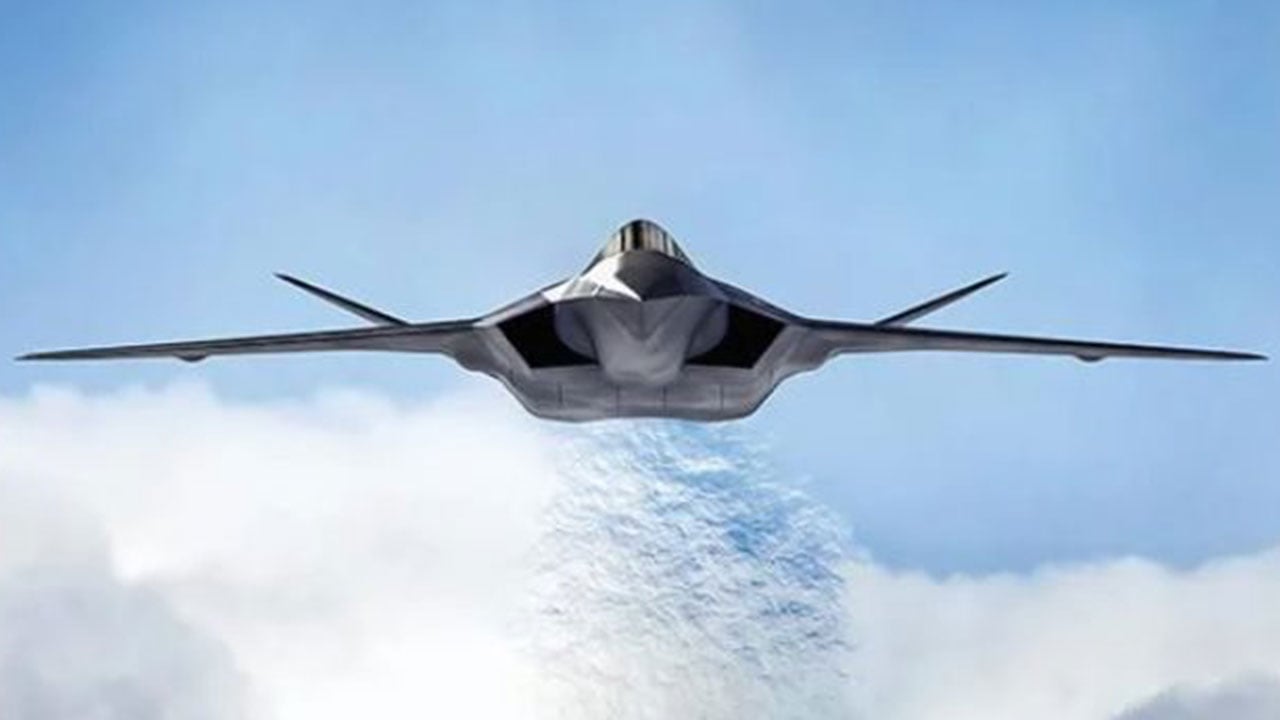 Foto - Savunma dünyasında dengeleri sarsacak Türkiye gelişmesini duyurdular: F-35 yerine Kaan almaları an meselesi