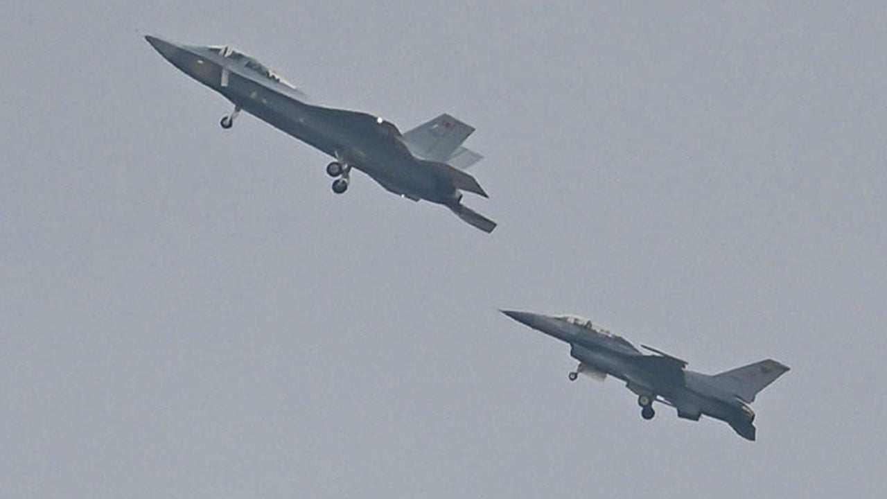 Foto - Savunma dünyasında dengeleri sarsacak Türkiye gelişmesini duyurdular: F-35 yerine Kaan almaları an meselesi