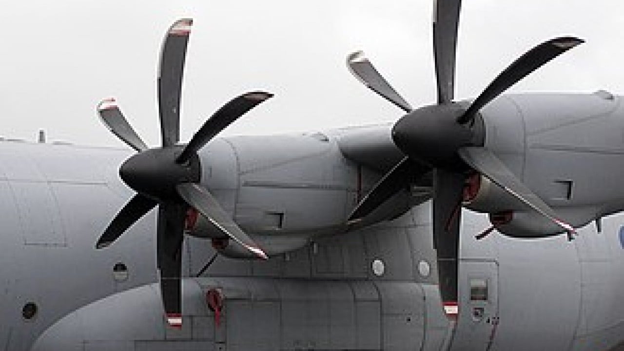 Foto - Savunma envanterinde şok kayıp: 17 milyon euroluk uçak parçaları sırra kadem bastı