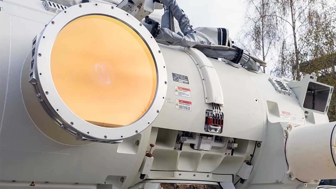 Foto - Savunma füzeleri çaresiz kaldı! Lazer silahı gelecek yıl hizmete girecek