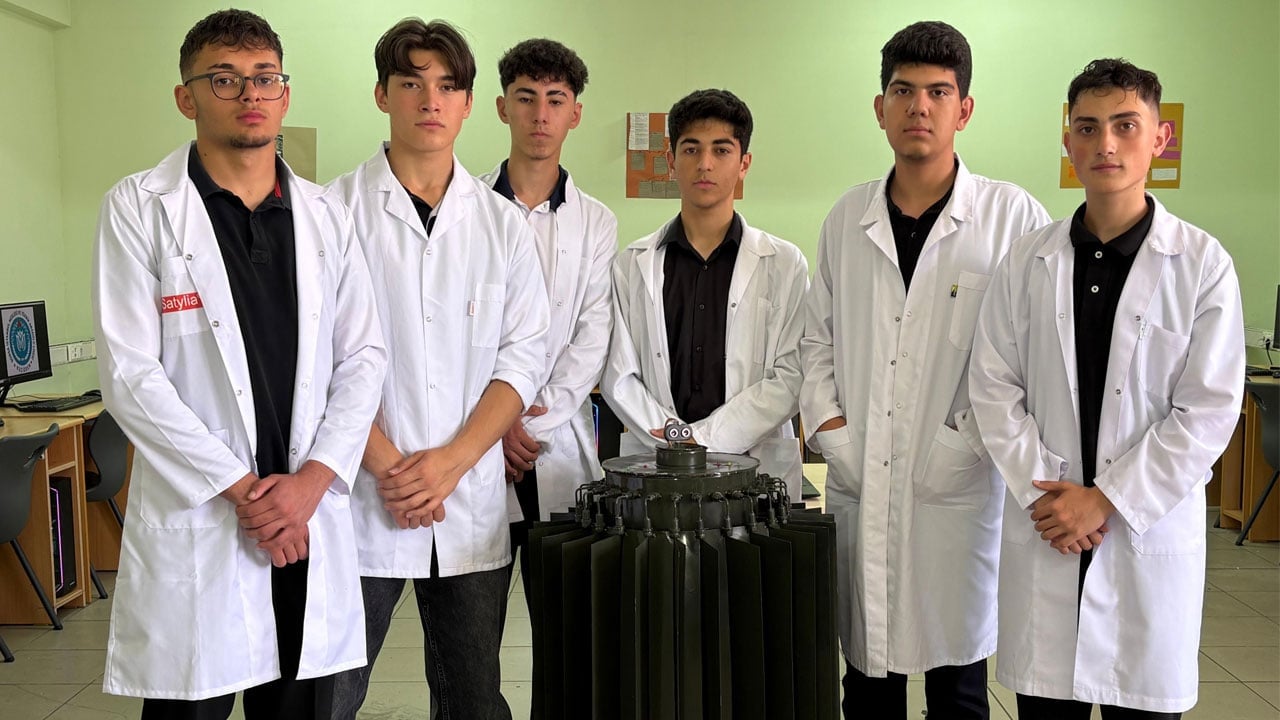 Savunma sanayi emin ellerde! ASELSAN’dan esinlenen gençler bakın ne ürettiler