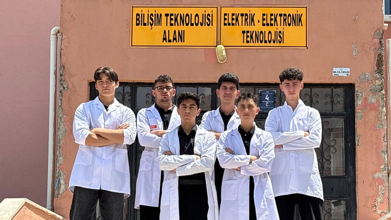 Foto - Savunma sanayi emin ellerde! ASELSAN’dan esinlenen gençler bakın ne ürettiler