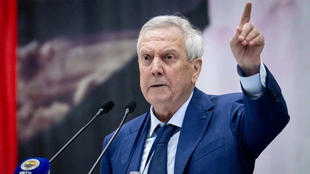 Foto - Savunma sanayi işine giren Aziz Yıldırım sessizliğini bozup 'bakarız' dedi: Herkesi heyecan bastı