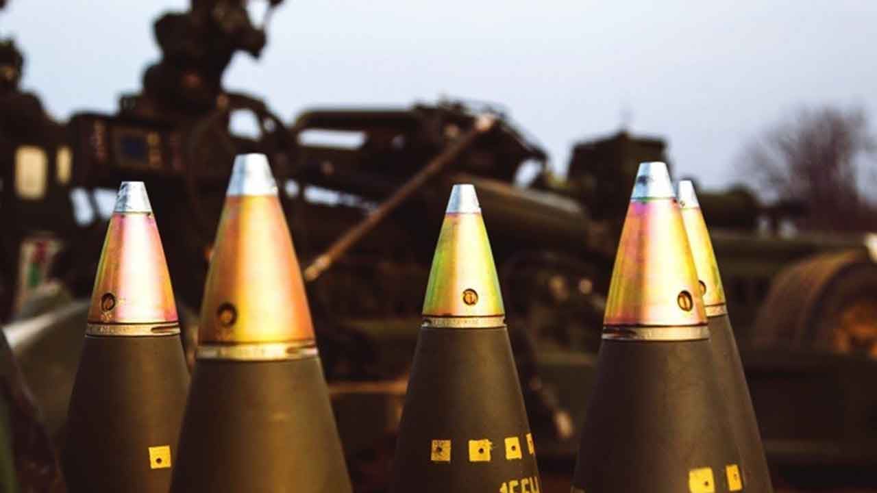 Foto - Savunma sanayi şirketi Ukrayna'ya eksik sipariş yollayıp dolandırmaya kalktı: Yaptıkları yanlarına kalmadı