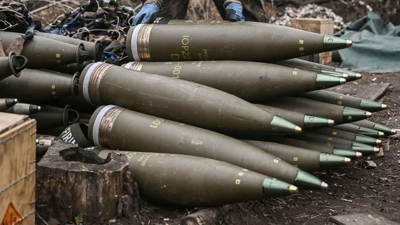 Foto - Savunma sanayi şirketi Ukrayna'ya eksik sipariş yollayıp dolandırmaya kalktı: Yaptıkları yanlarına kalmadı