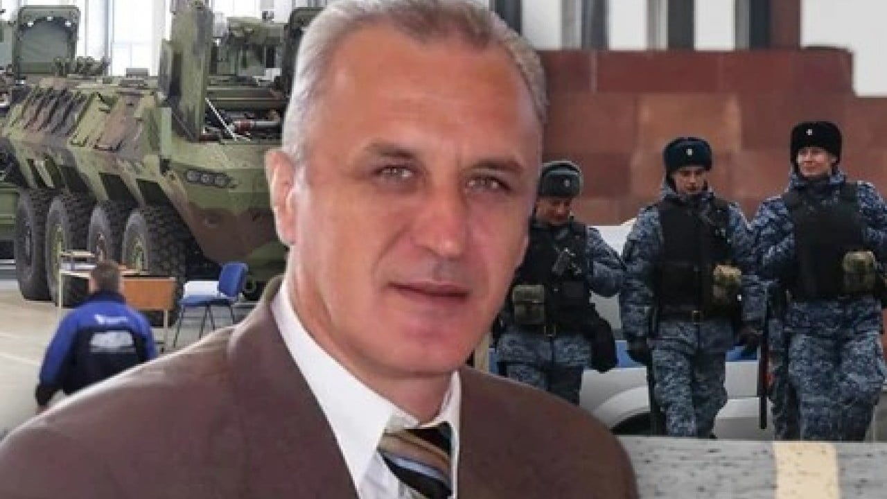 Foto - Savunma sanayi şirketinin yöneticisi Moskova'da ölü bulundu! 'Öldürüldü' deniyor