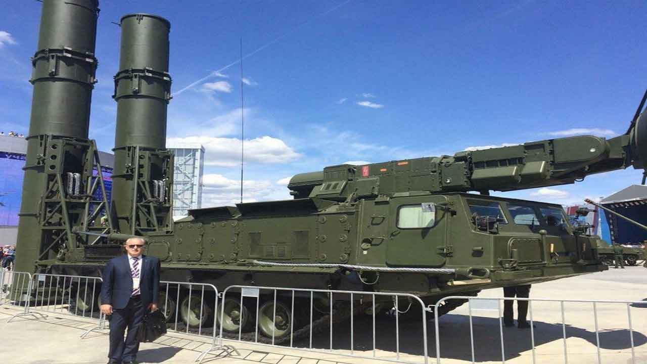 Foto - Savunma sanayi şirketinin yöneticisi Moskova'da ölü bulundu! 'Öldürüldü' deniyor