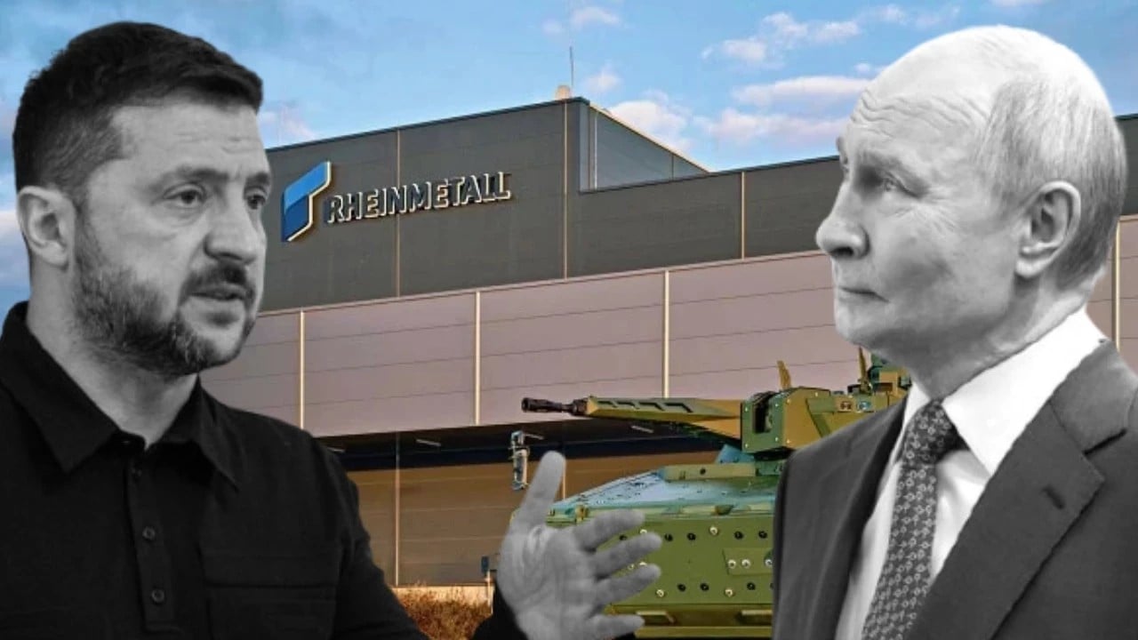 Foto - Savunma sanayi şirketlerini sarsan haber