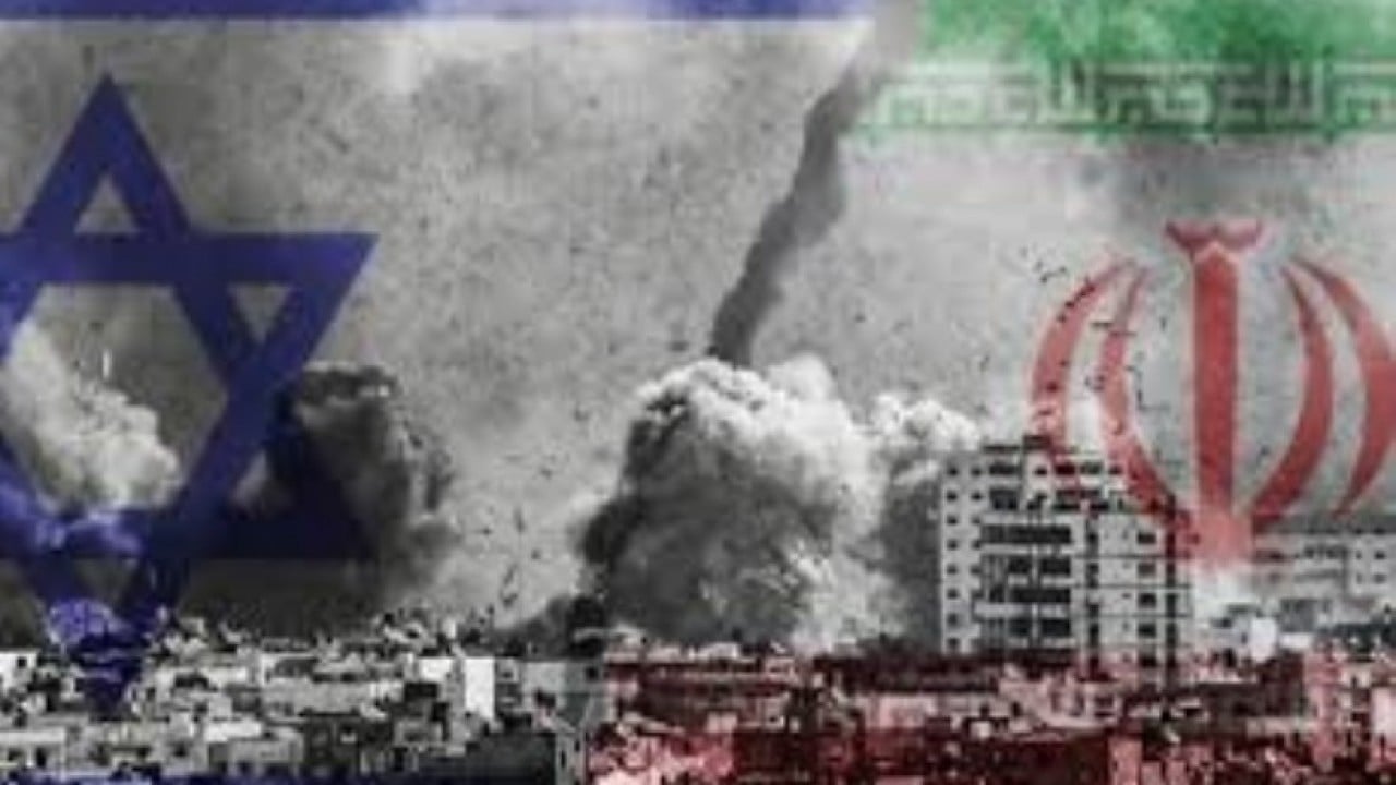 Foto - Savunma sanayi tesisi vuruldu: İHA'lar pert oldu