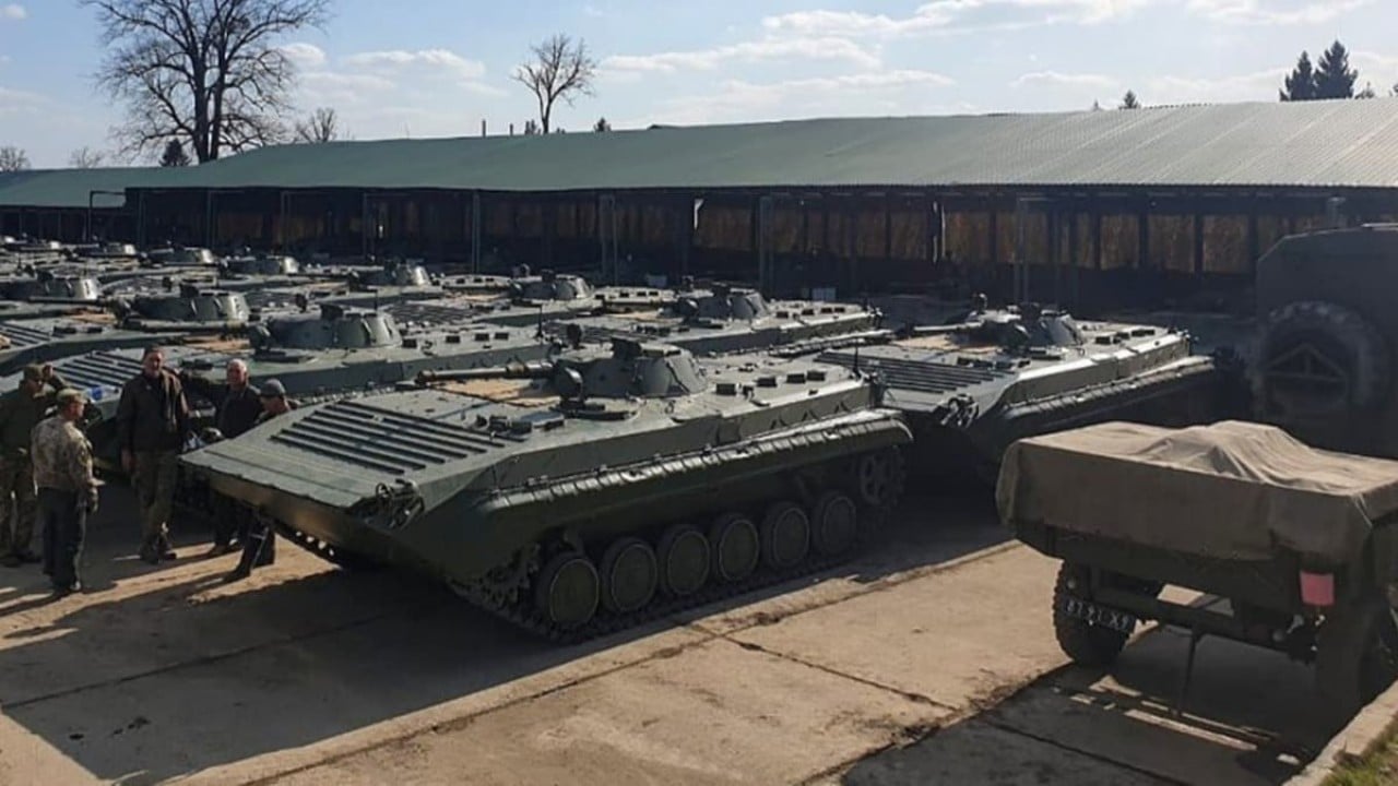 Foto - Savunma sanayi tesisleri kıyamet füzeleriyle vuruldu