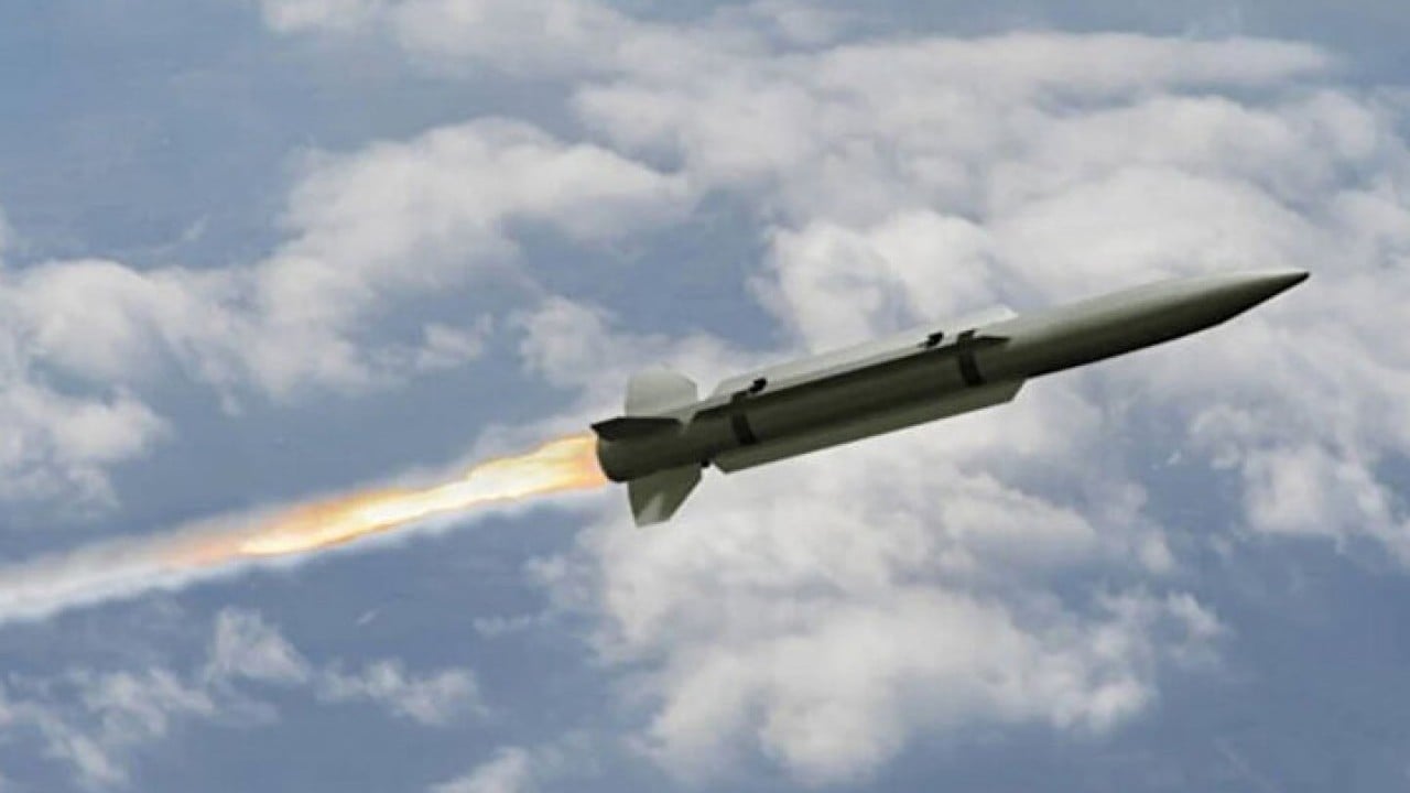 Foto - Savunma sanayi tesisleri kıyamet füzeleriyle vuruldu