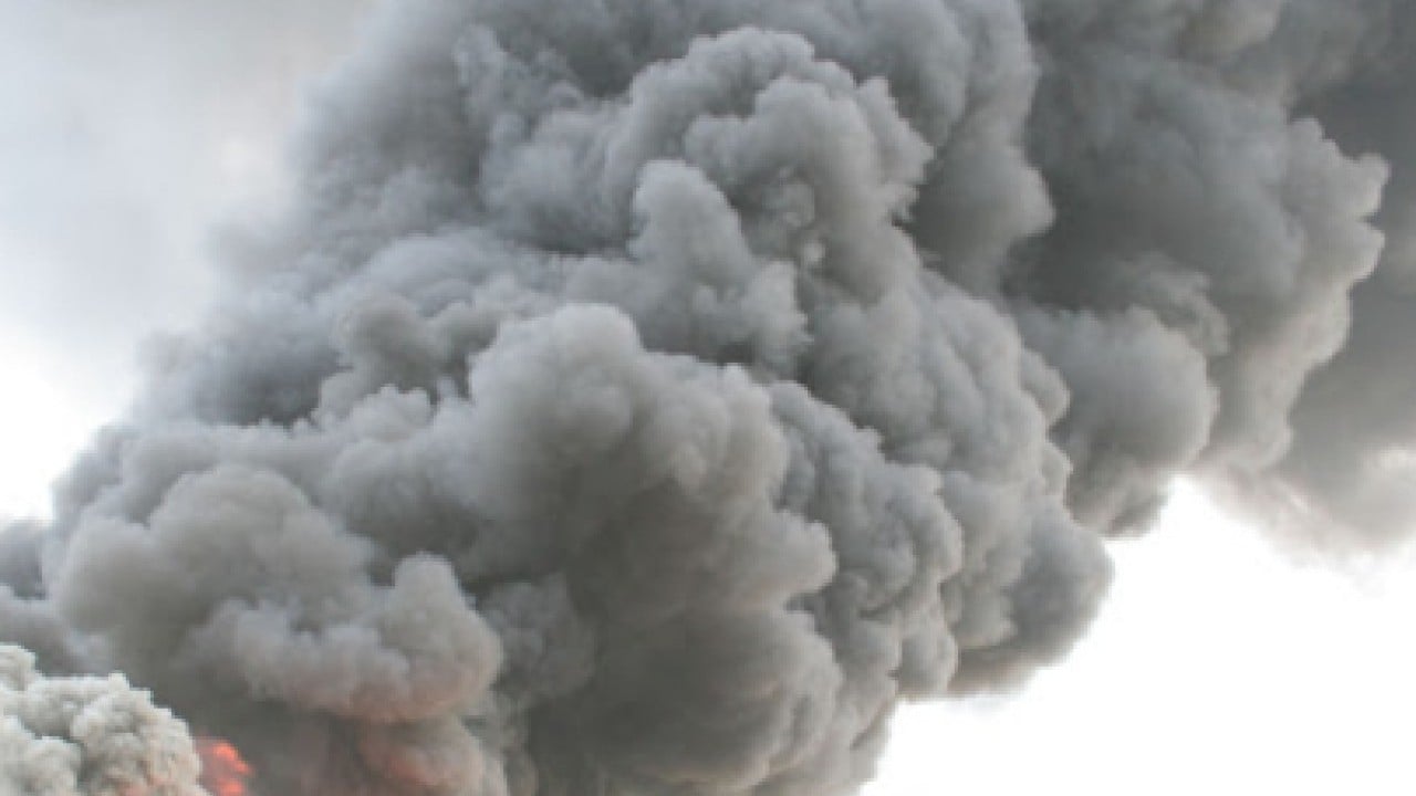 Foto - Savunma sanayi tesisleri vuruldu: Çok sayıda ölü var