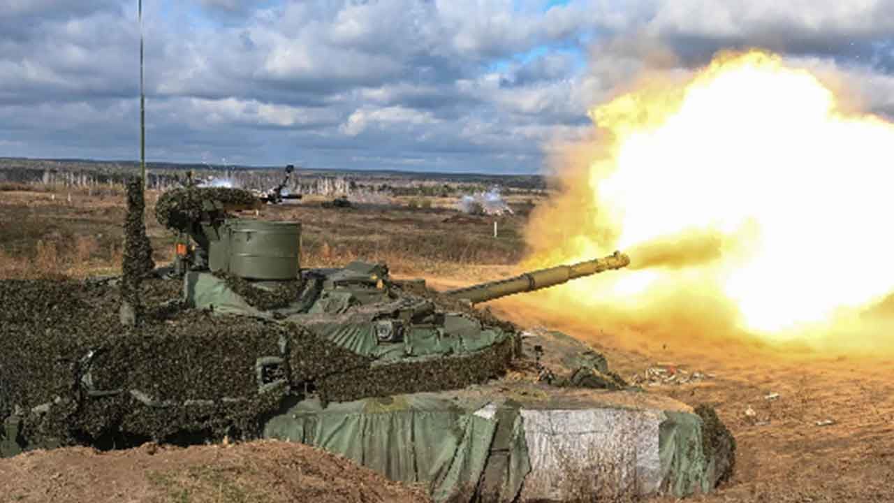 Foto - Savunma sanayi tesisleri vuruldu: Çok sayıda ölü var