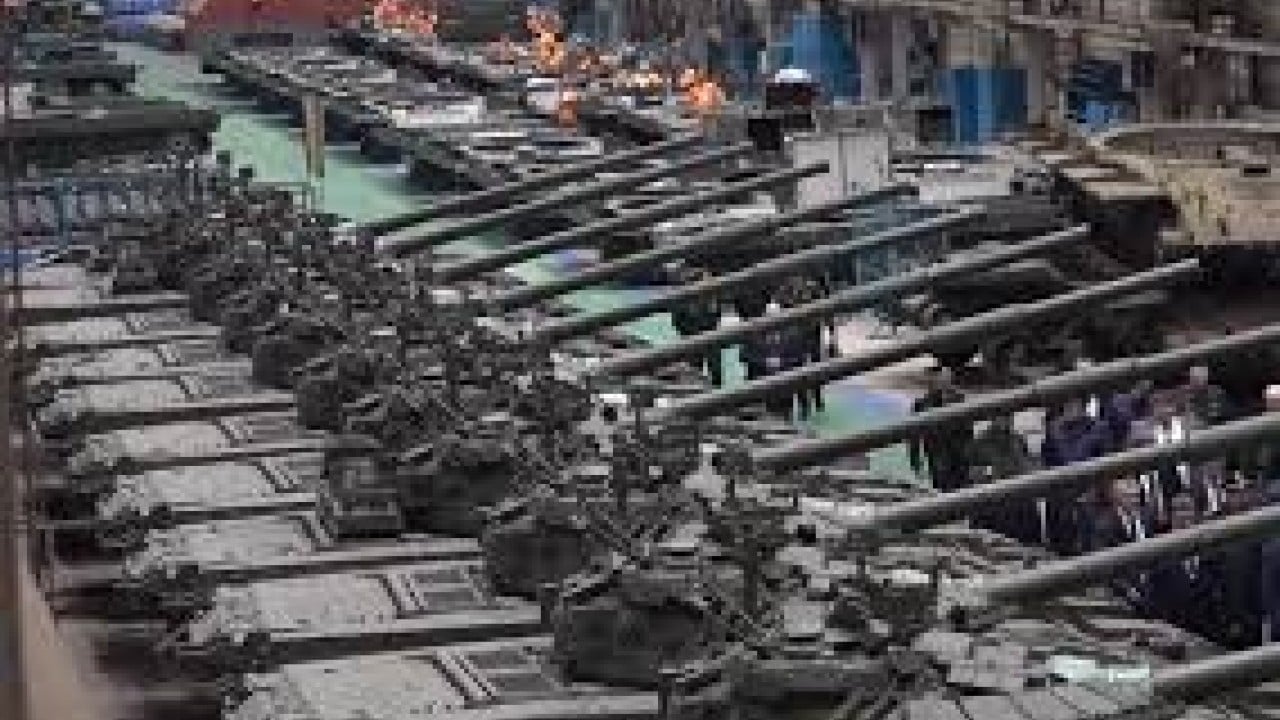 Foto - Savunma sanayiinde çalıştırılmak üzere o ülkeden 12 bin işçi getiriyorlar