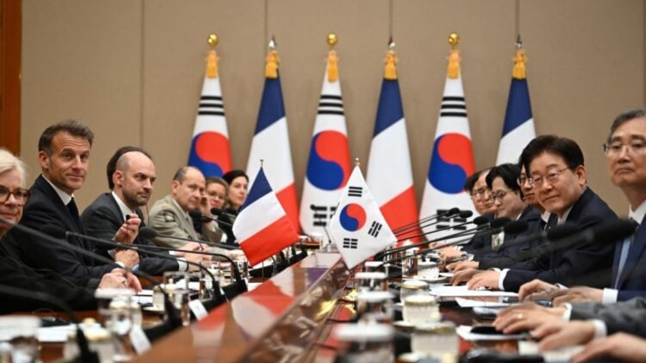 Foto - Savunma sanayiinde çılgınlar gibi işbirliği yapıyorduk!Türkiye’ye dost ülke, bu defa Fransa ile anlaştı